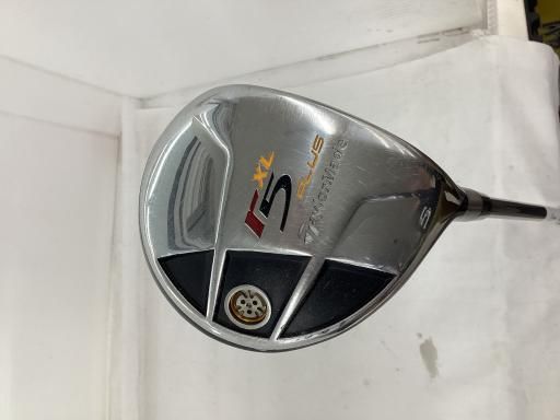 中古】 テーラーメイド r5 XL PLUS 5W フェアウェイウッド FW XL-50