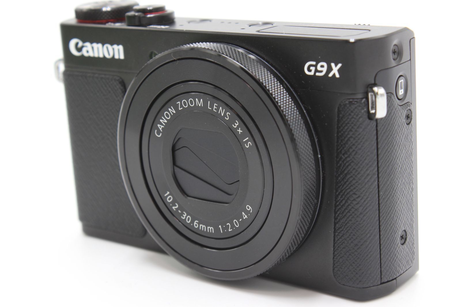 Canon デジタルカメラ PowerShot G 9 X キヤノン