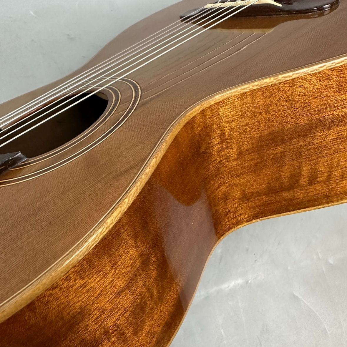 1970 クラシックギター