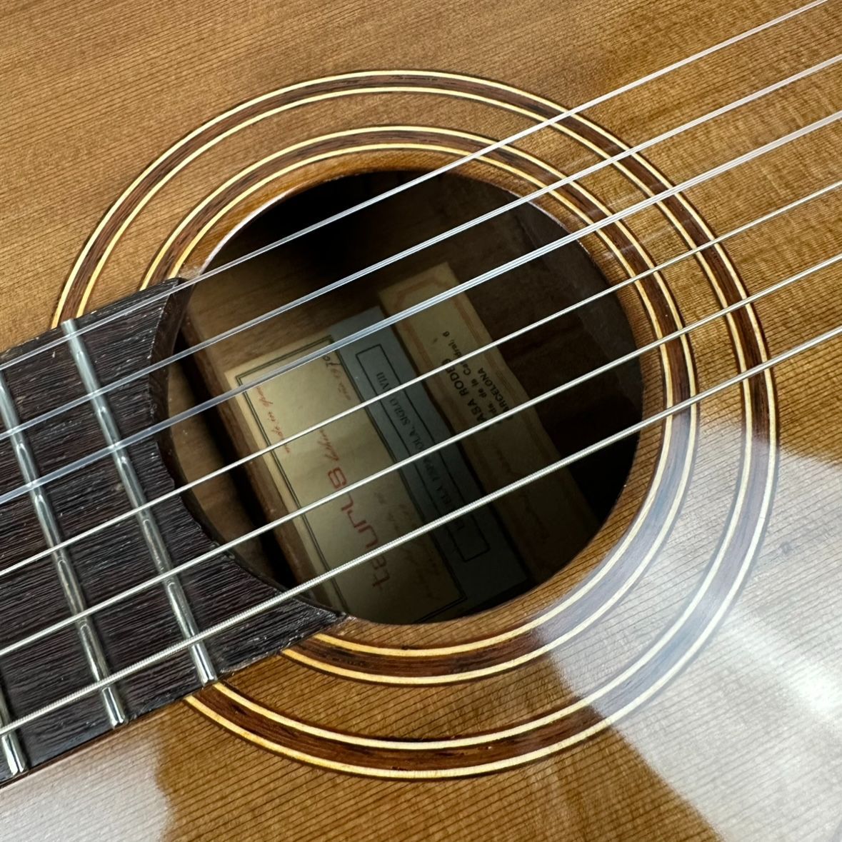  taurus ano 1970 クラシックギター f 145 クラシックギター ギター