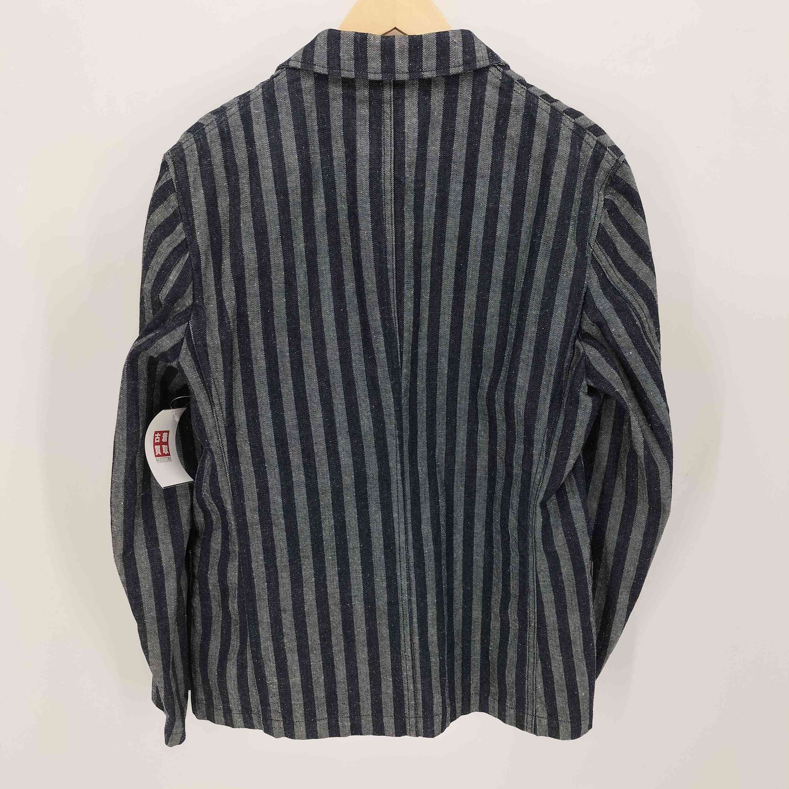 ザスタイリストジャパン The Stylist Japan 日本製 3B ストライプ