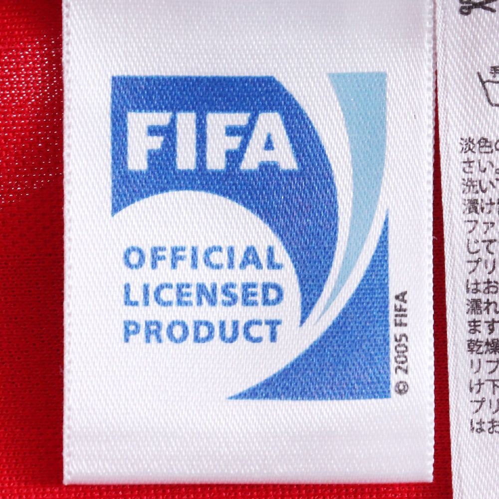 ADIDAS サッカースペイン代表モデル トラックジャケット ジャージ S