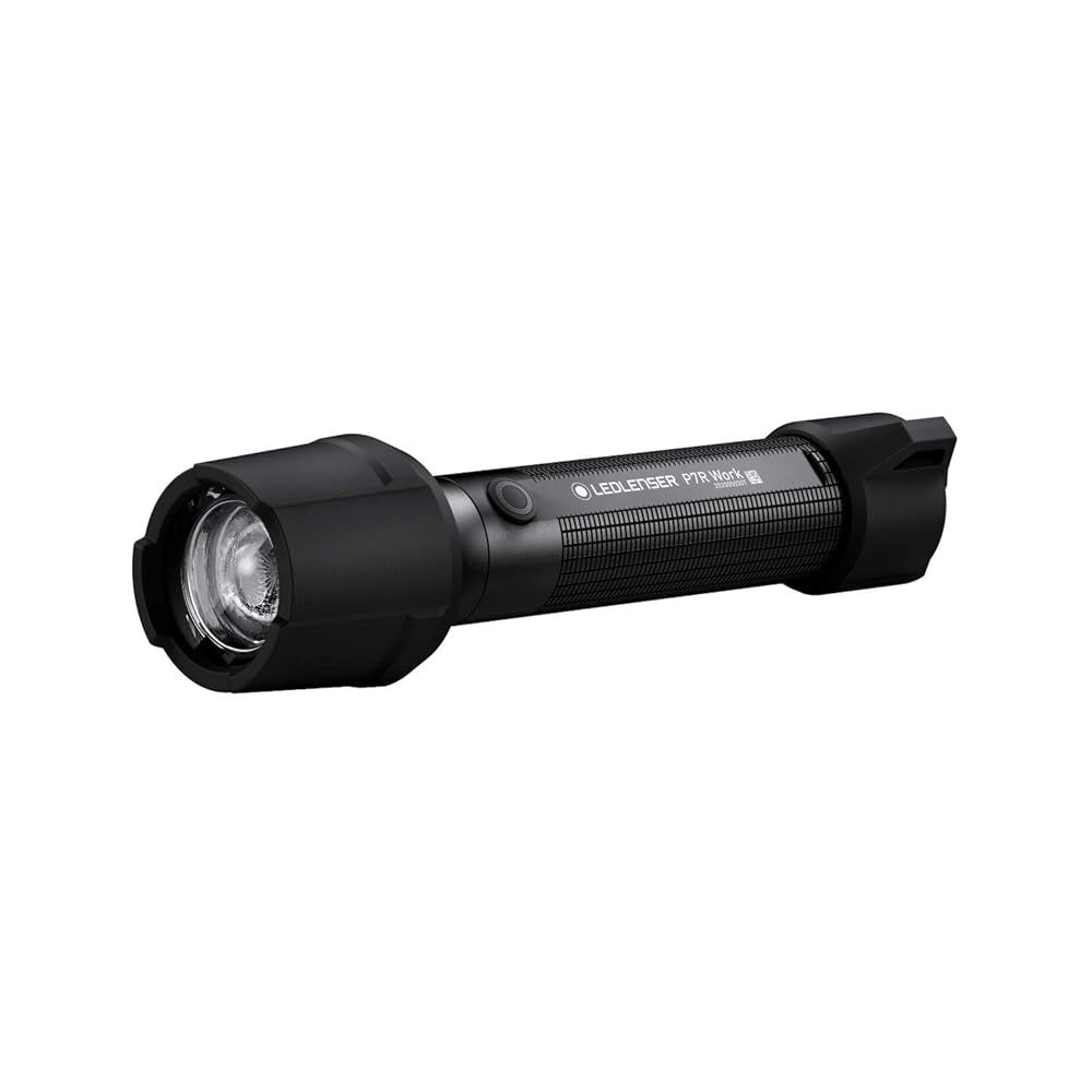  Ledlenser レッドレンザー P 7 R Work LEDフラッシュライト USB充電式 502187 日本 black 小 懐中電灯 ハンディライト ライト ランタン