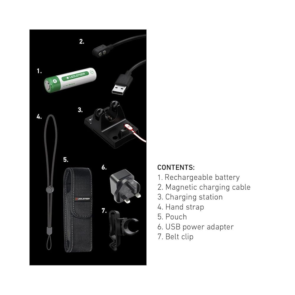 LEDフラッシュライト