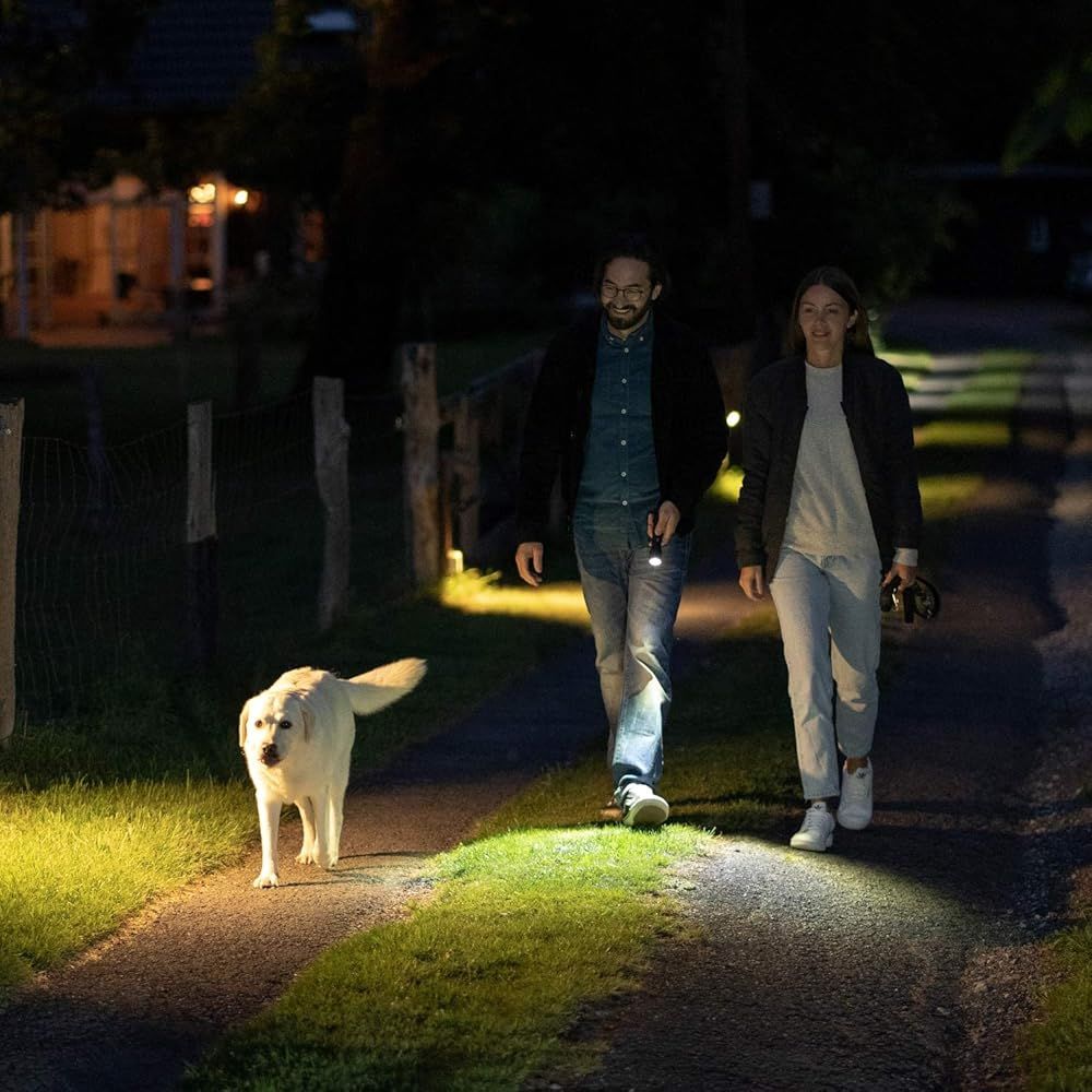 Ledlenser レッドレンザー P 7 R Core LEDフラッシュライト USB充電式 502181 日本 black 小