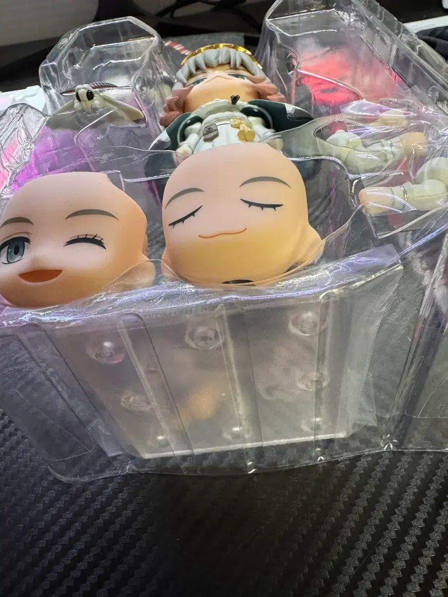 ねんどろいど 2102 Fate オベロン フィギュア 開封のみ