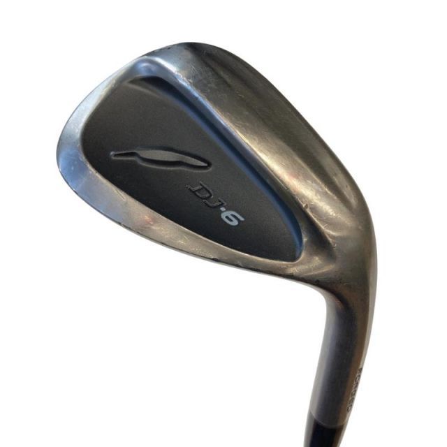 フォーティーン DJ 6 ライトブラック 56° ウェッジ WG TS 114 w Ver 2 フレックスその他 メンズ 男性用 右利き 右用 Cランク ゴルフクラブ