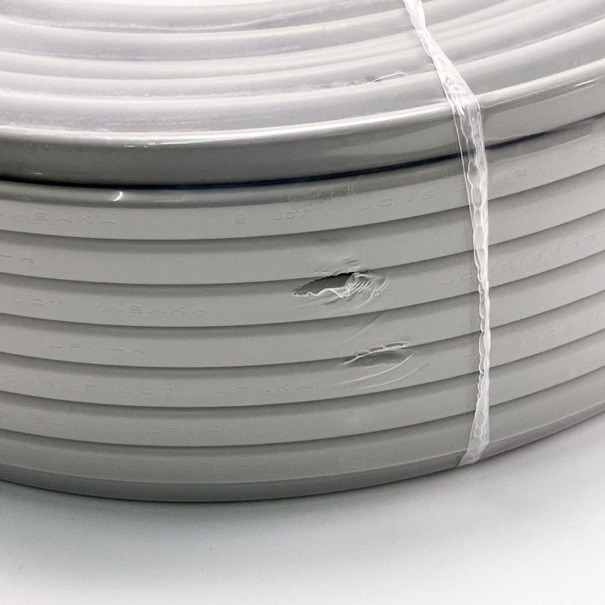 VVFケーブル 3×2.0 mm 100m 弥栄電線 VVF 3×2.0 mm 100m 弥栄電線株式会社 電線 VVF 2芯 × 2.0mm