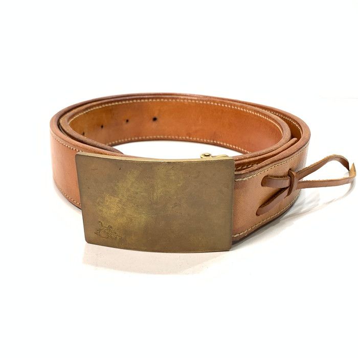 品 革蛸謹製 レザーベルト ブランド 小物 fuz 205 260103 gm 24 tom