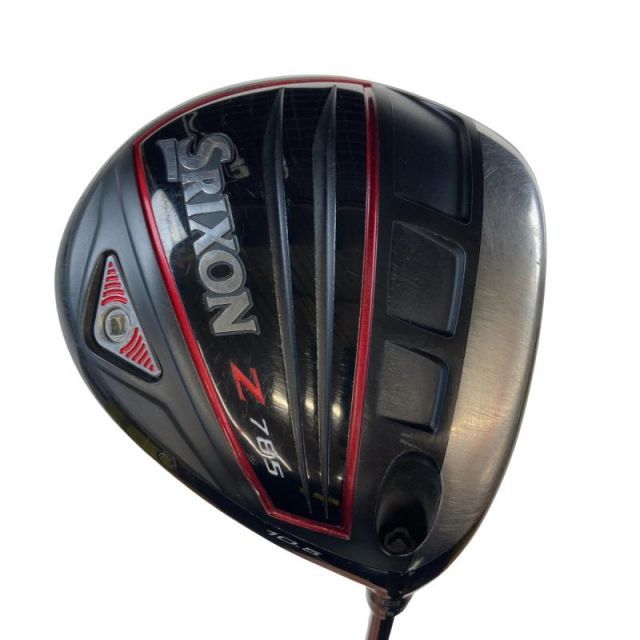 中古】 ダンロップ SRIXON Z785 10.5° ドライバー DR Miyazaki Mahana