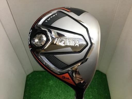 中古】 本間ゴルフ TOUR WORLD TW747 3HL フェアウェイウッド FW