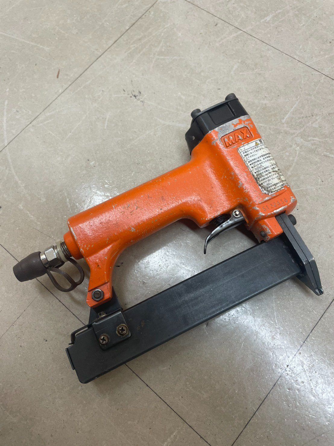 マックス MAX エアネイラ TA-20A/P20FC 釘打ち機 空圧工具 ピンネイラ