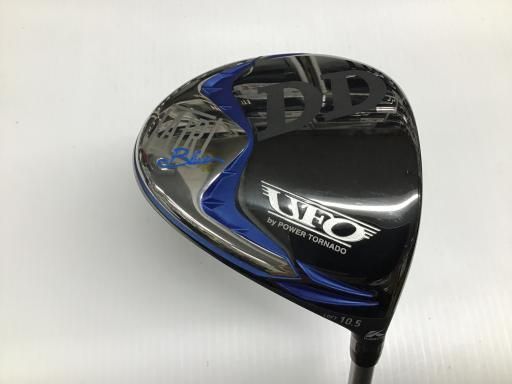 中古】 キャスコ POWER TORNADO UFO AIR DD 10.5° ドライバー DR