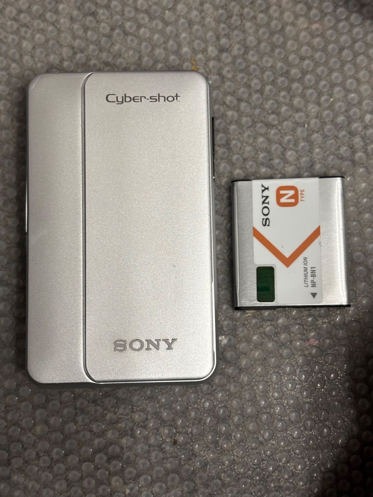 SONY Cyber shot DSC TX 10