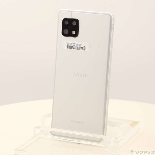 スマートフォン・携帯電話 ソフマップ 〔品〕 AQUOS sense6 64GB