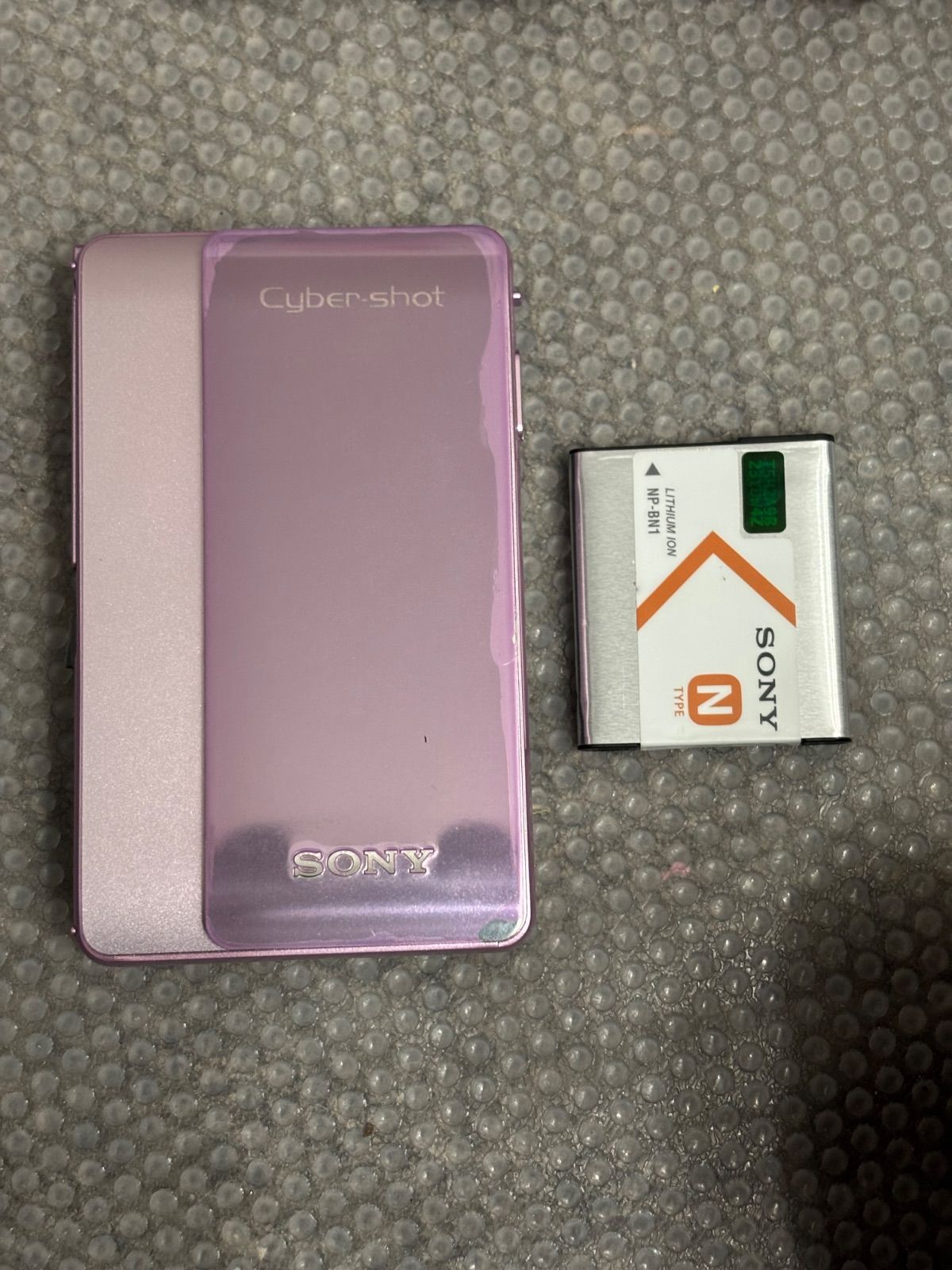 SONY ソニー Cyber-shot DSC-TX5 26010415 【公式通販】