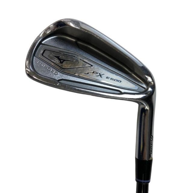 中古】 ミズノ JPX E600 FORGED 6S アイアンセット IR リシャフト