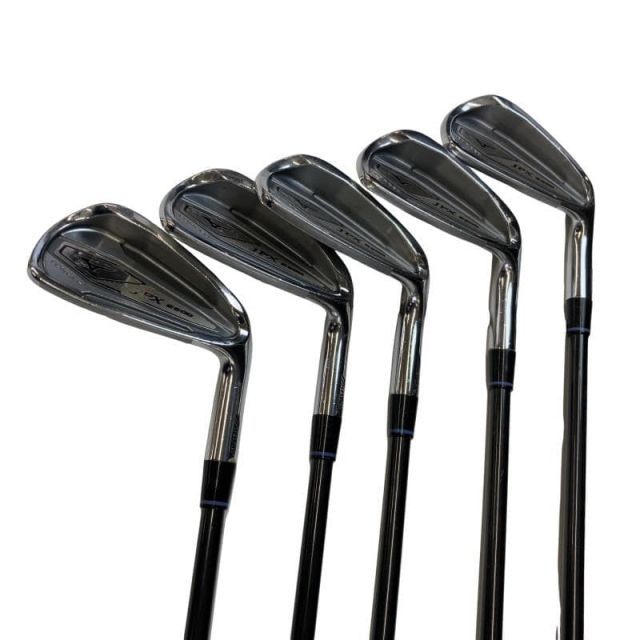 【厳選名器】 ミズノ JPX E600 メンズクラブ アイアンセット 右利き 中古】 ミズノ JPX E600 FORGED 6S アイアンセット IR リシャフト