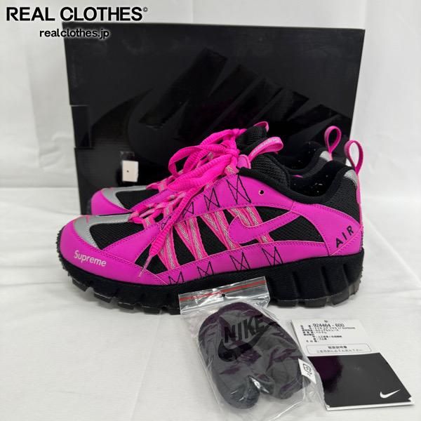 Supreme×NIKE/シュプリーム×ナイキ【17AW】AIR HUMARA/エアフマラ