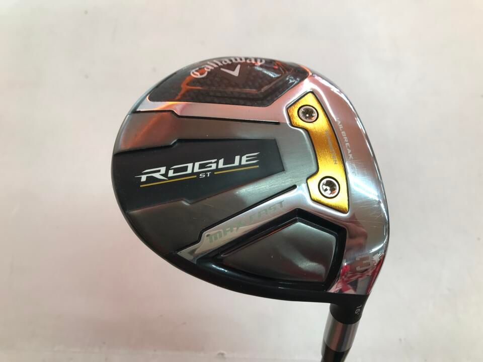 キャロウェイ ROGUE ST MAX FAST 16度 SPEEDER NX 40 for Callaway R