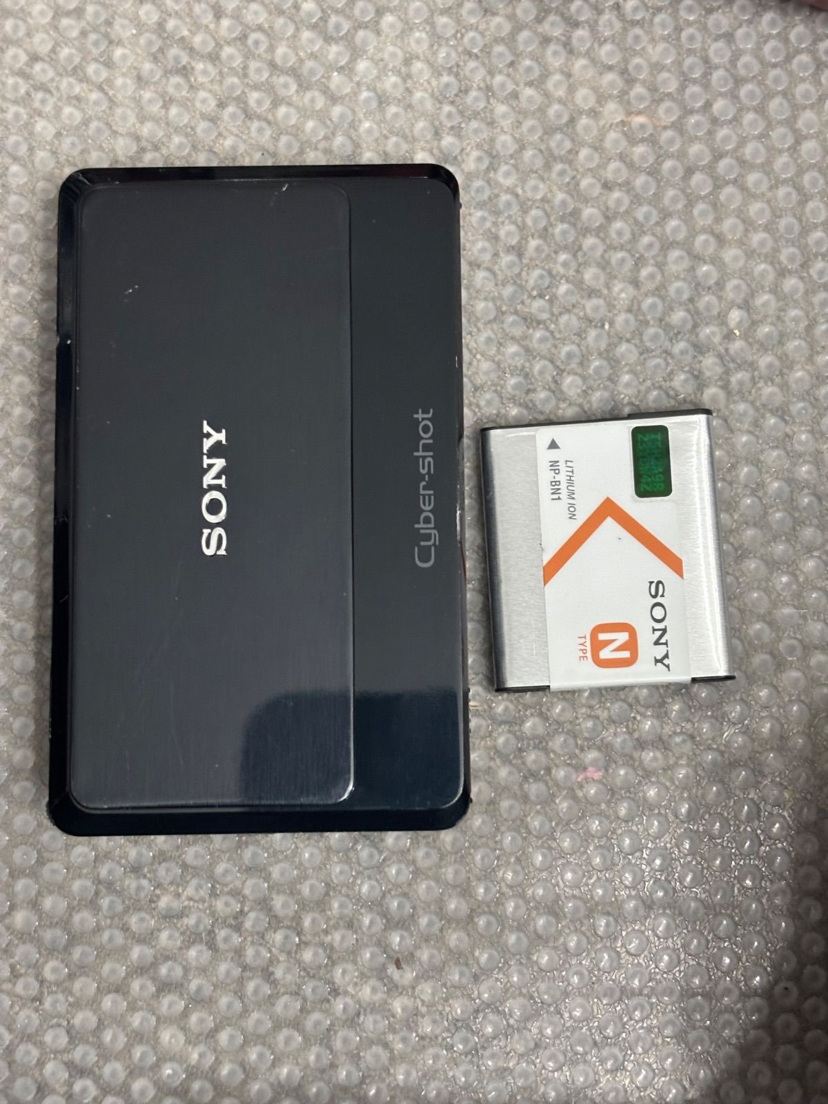 SONY Cybershot DSC TX 7