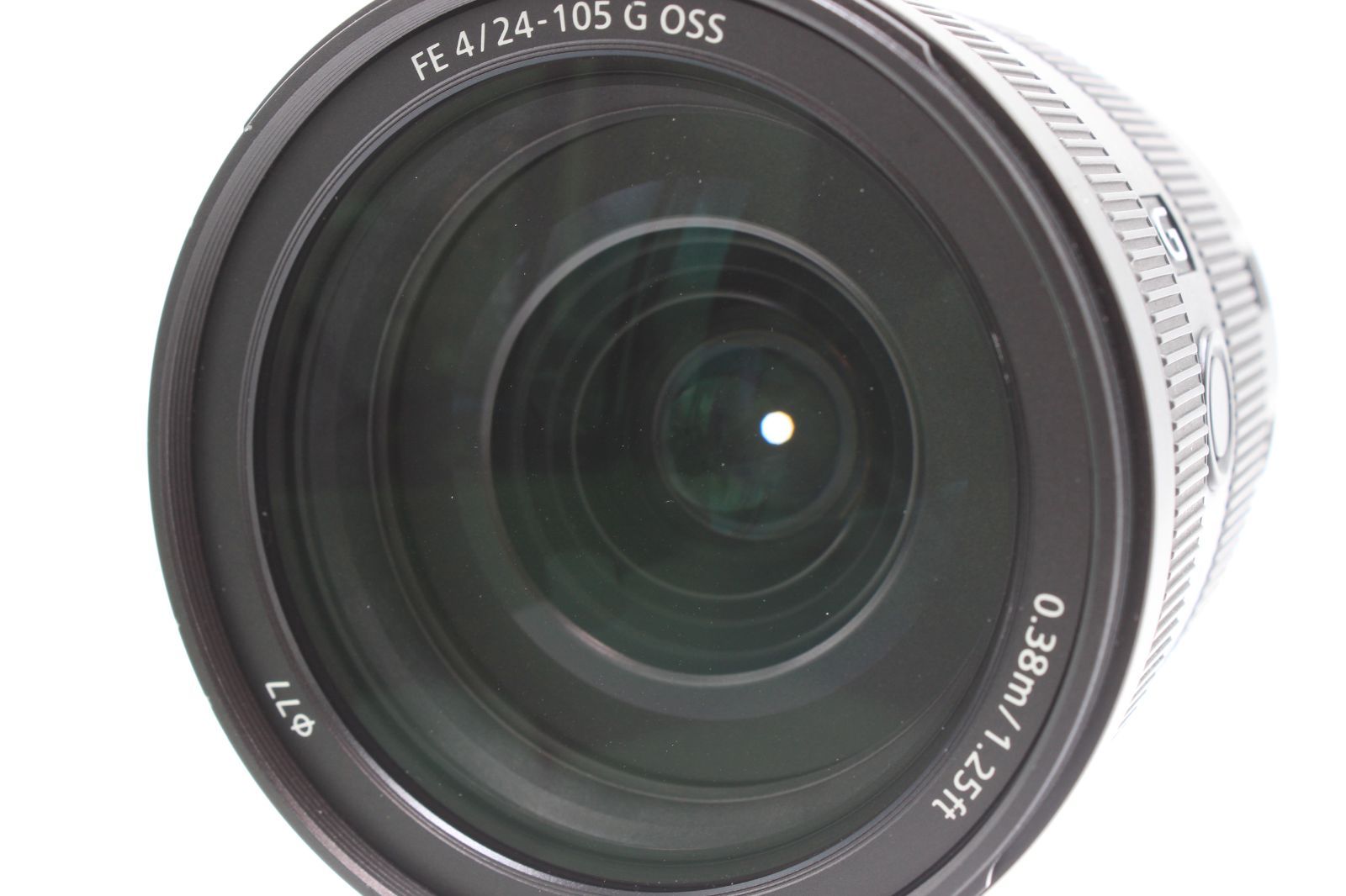 SONY ソニー FE 24 105 mm F 4 G OSS