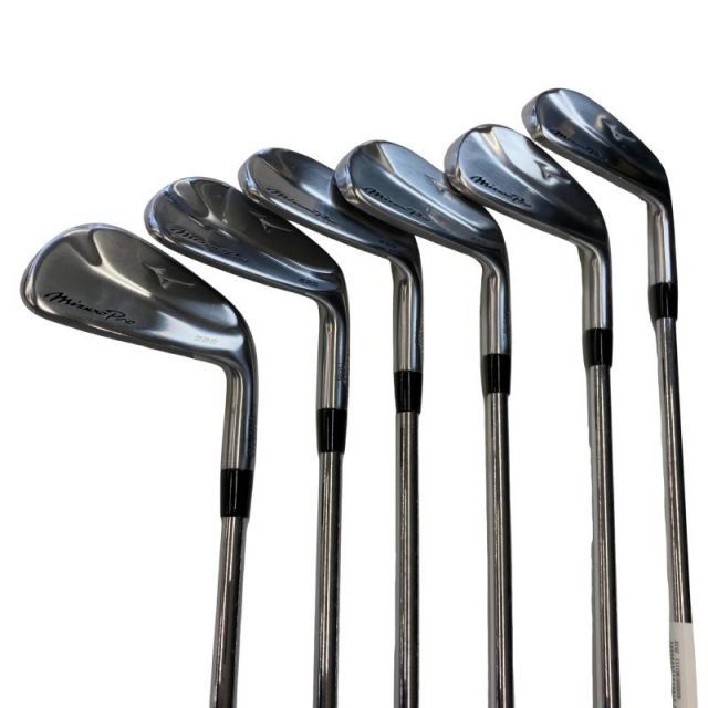 Mizuno Pro 225 6I ＆ 7I 打感のミズノ”は中空でも健在！ 「Mizuno Pro 225アイアン」を試すべし