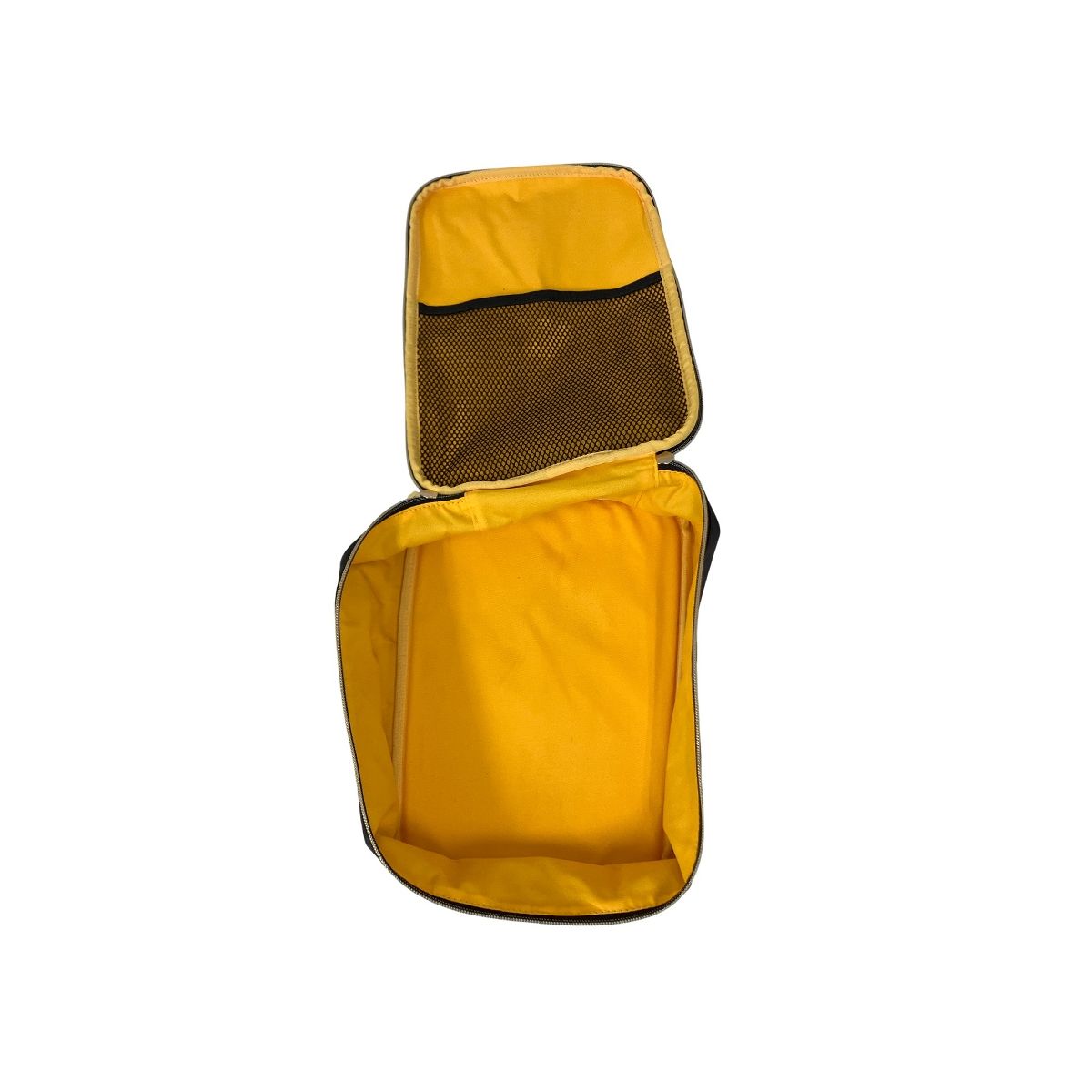 RESURRECTION レザレクション シューズケース 総柄 ブラック系