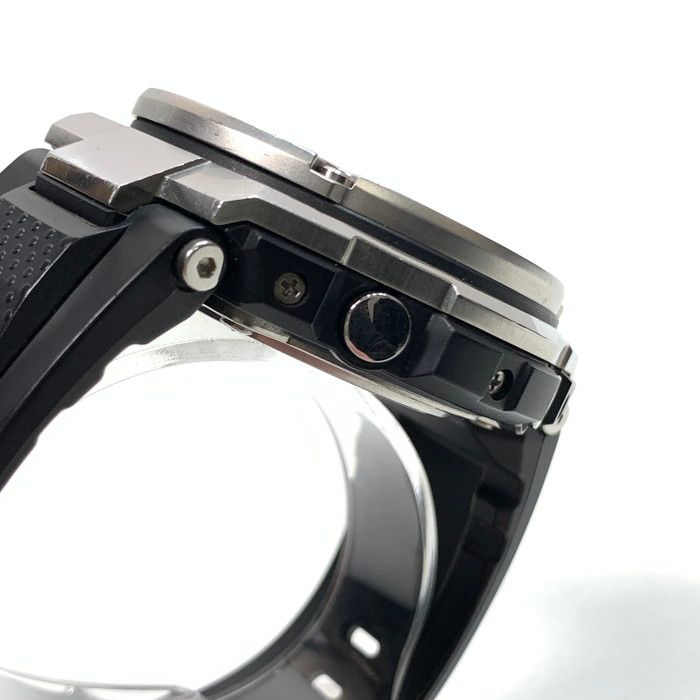  品 CASIO カシオ G SHOCK GST W 1100 STEEL ジーショック 腕時計 fuz 196 260103 gm 27 tom 自動巻き時計 腕時計(アナログ)