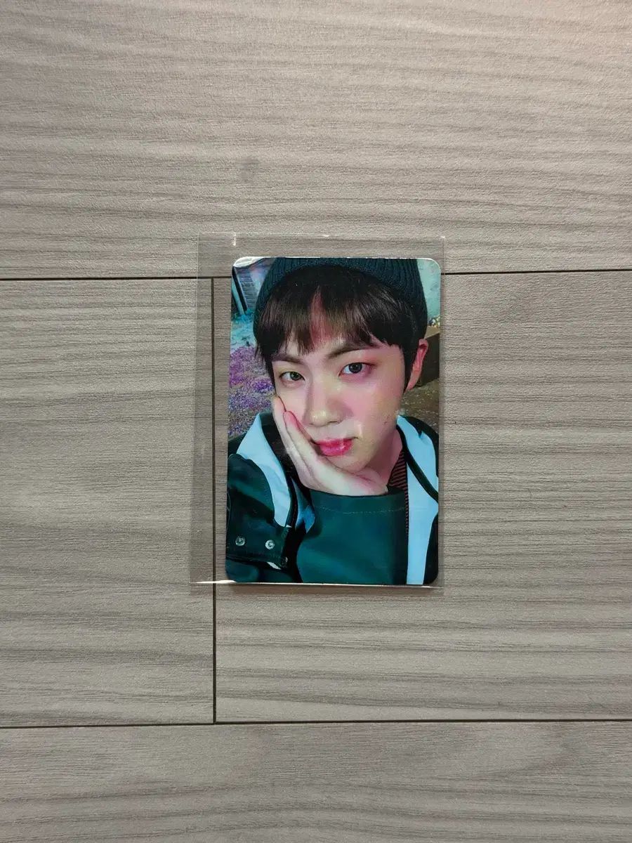 BTS ジン トレカ - メルカリ