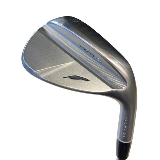 フォーティーン RM α ニッケルクロムメッキ パールサテン 50° ウェッジ WG 特注シャフト フレックスS メンズ 男性用 右利き 右用 Cランク ゴルフクラブ