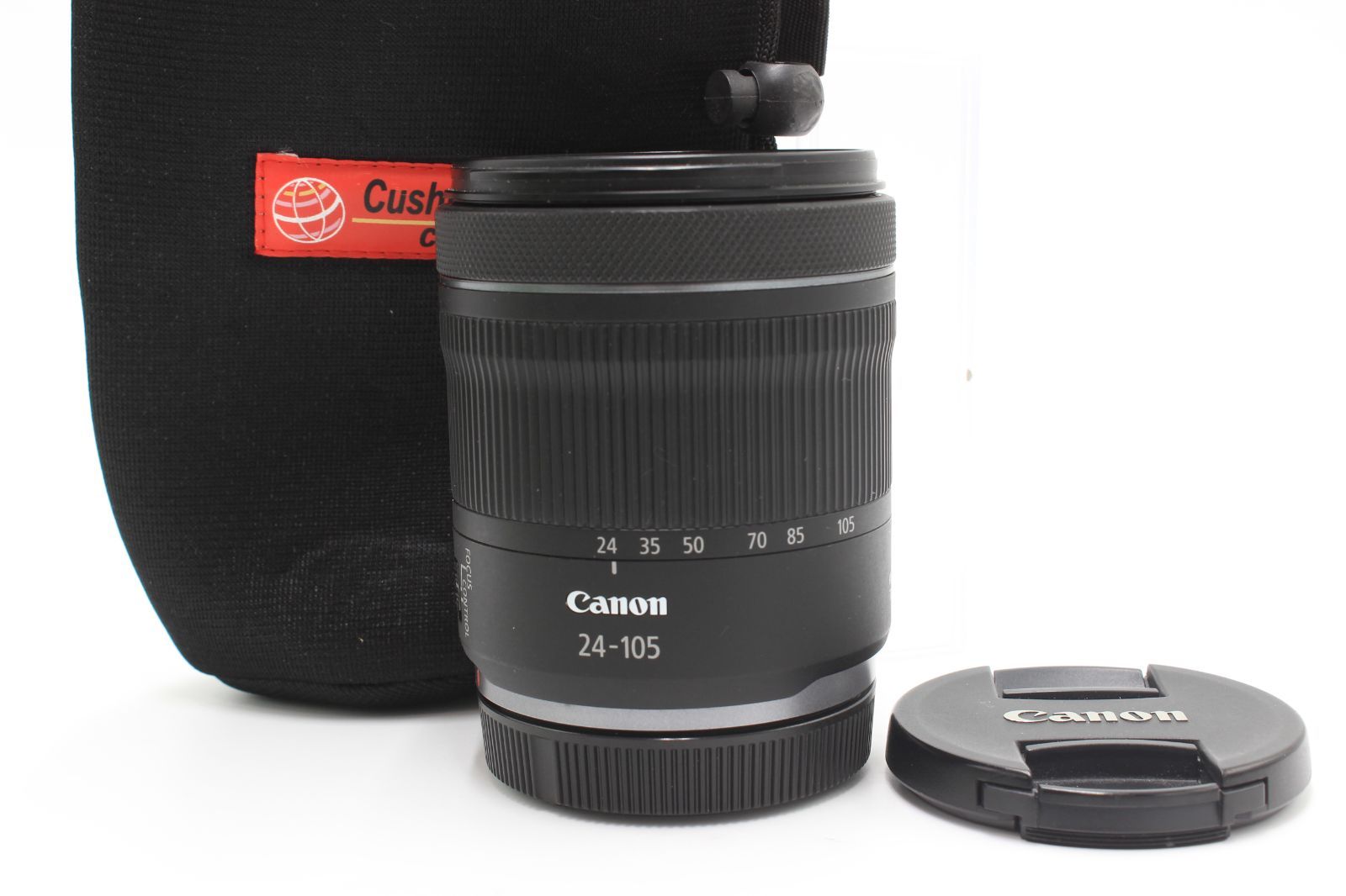 Canon キャノン RF 24 105 mm F 4 7 1 IS STM