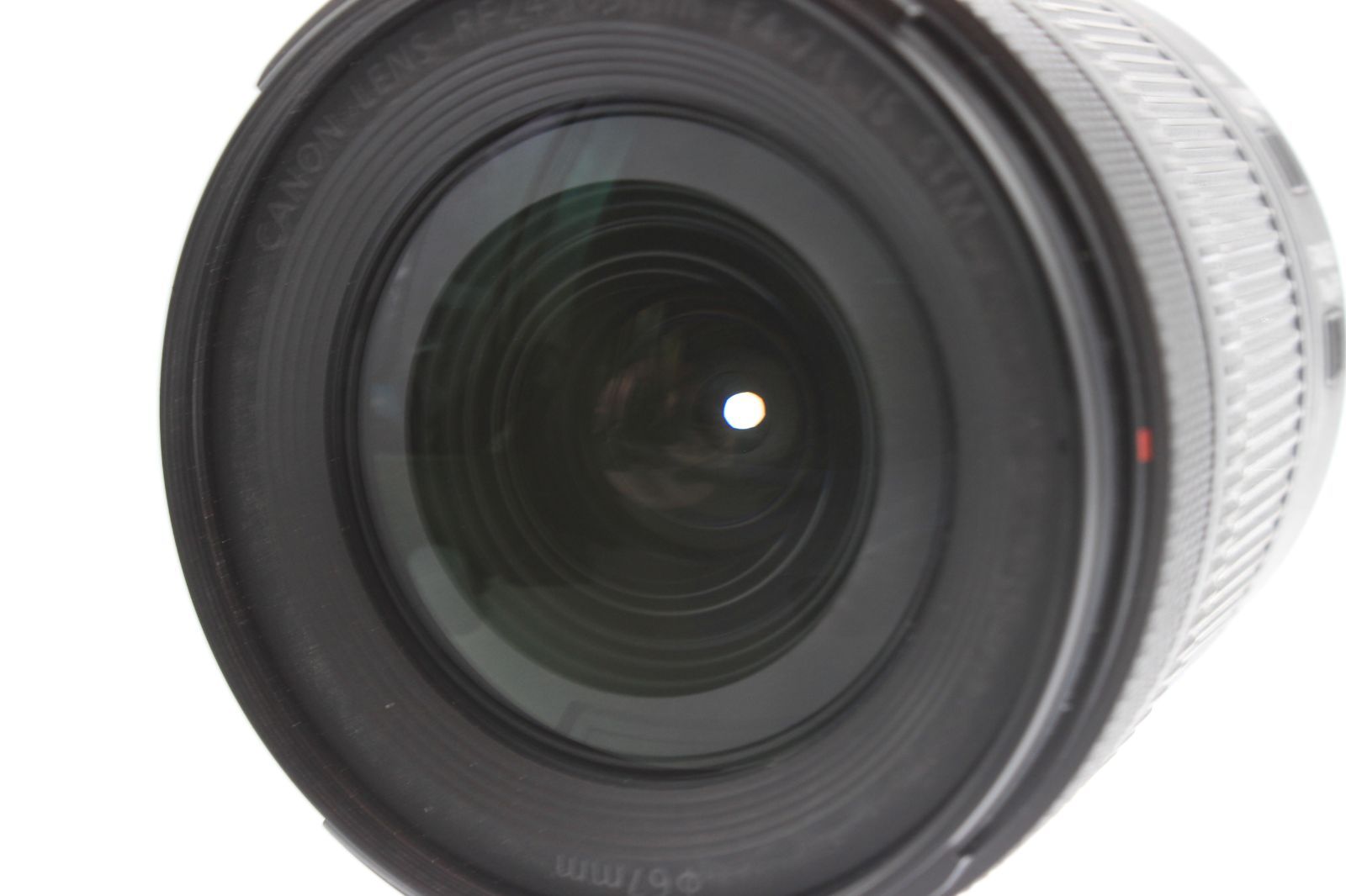 Canon キャノン RF 24 105 mm F 4 7 1 IS STM