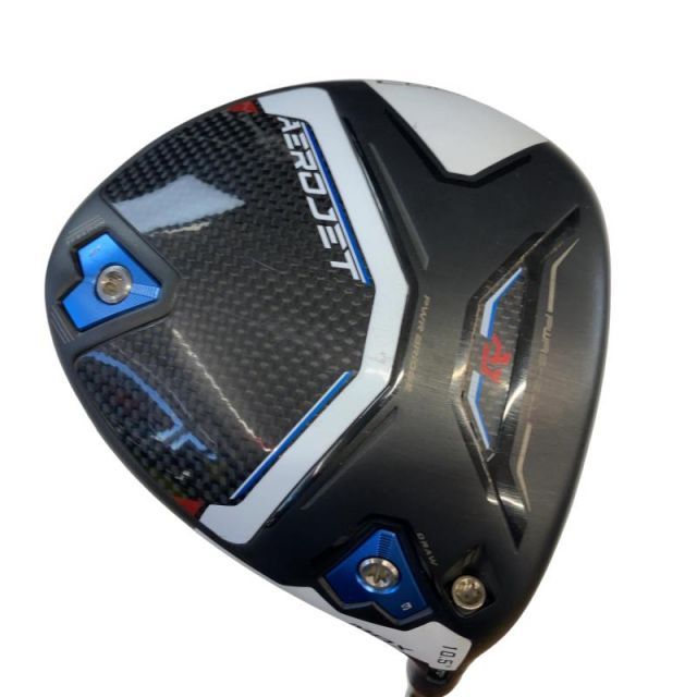 コブラ cobra AEROJET MAX 10 5° ドライバー DR Tour AD for フレックスS メンズ 男性用 右利き 右用 Bランク ゴルフクラブ