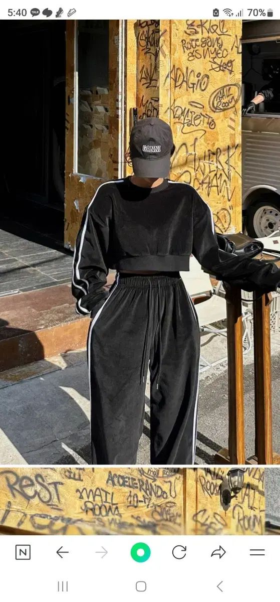 ヨニフィット アデル ピングルセット