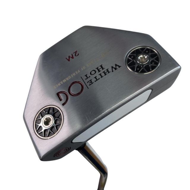 オデッセイ WHITE HOT OG 2 M 34インチ パター PT STROKE LAB フレックスその他 メンズ 男性用 右利き 右用 Cランク ゴルフクラブ