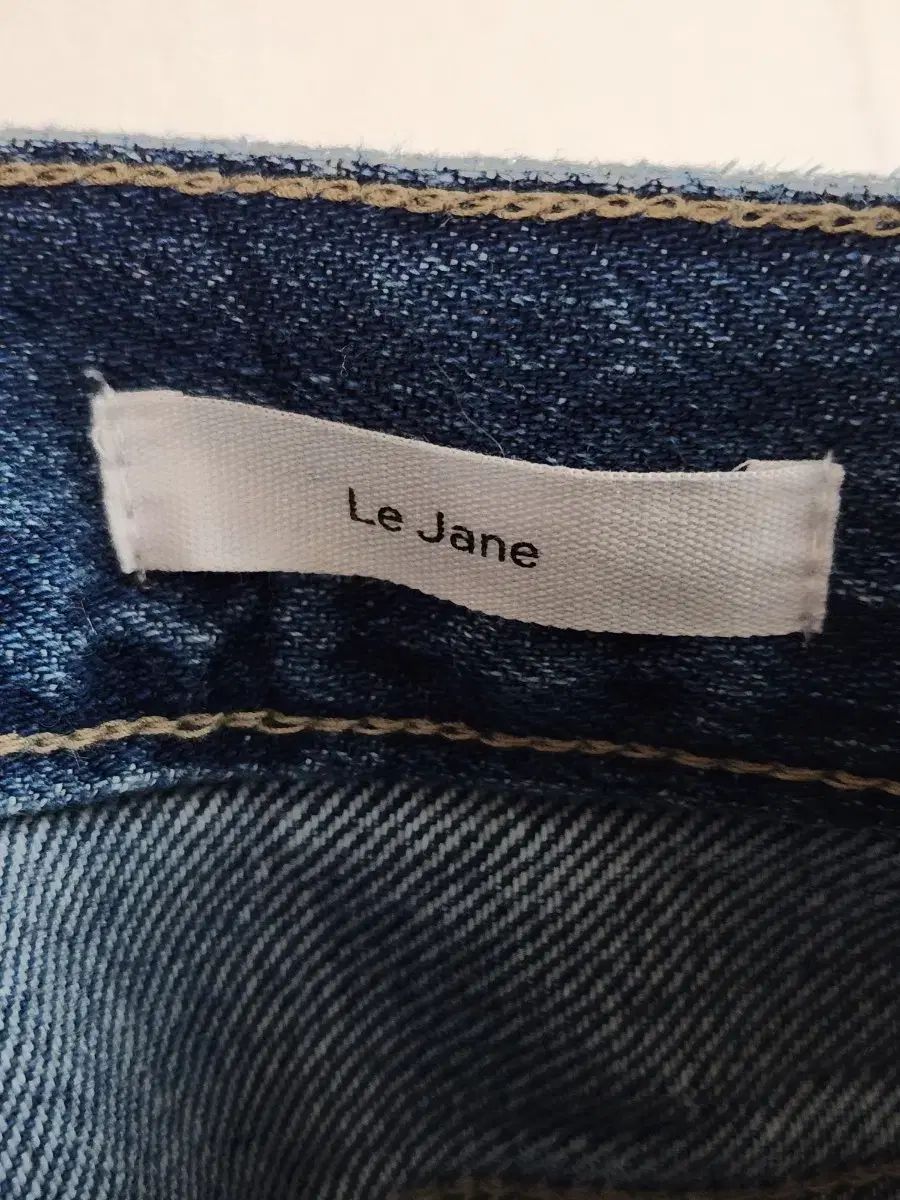  Frame Le Jane フレーム ルジェイン テーパードフィット セミーワイド デニム 28 その他 デニム ジーンズ