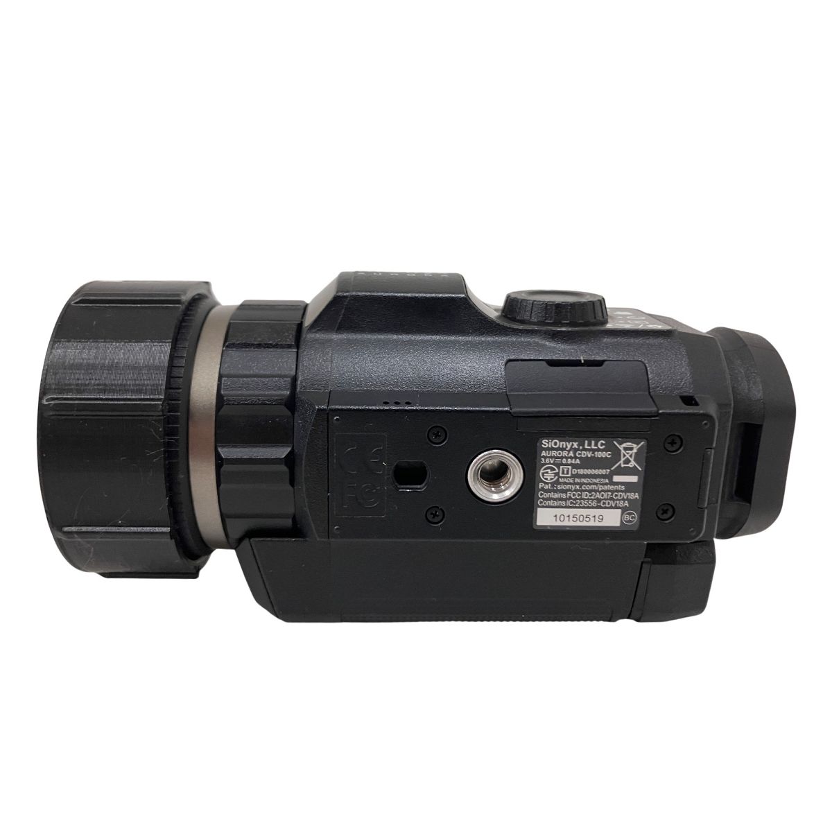  SiOnyx CDV 100 C AURORA オーロラ デジタル ナイトビジョン カメラ 暗視スコープ サイオニクス 良好 その他 デジタルカメラ