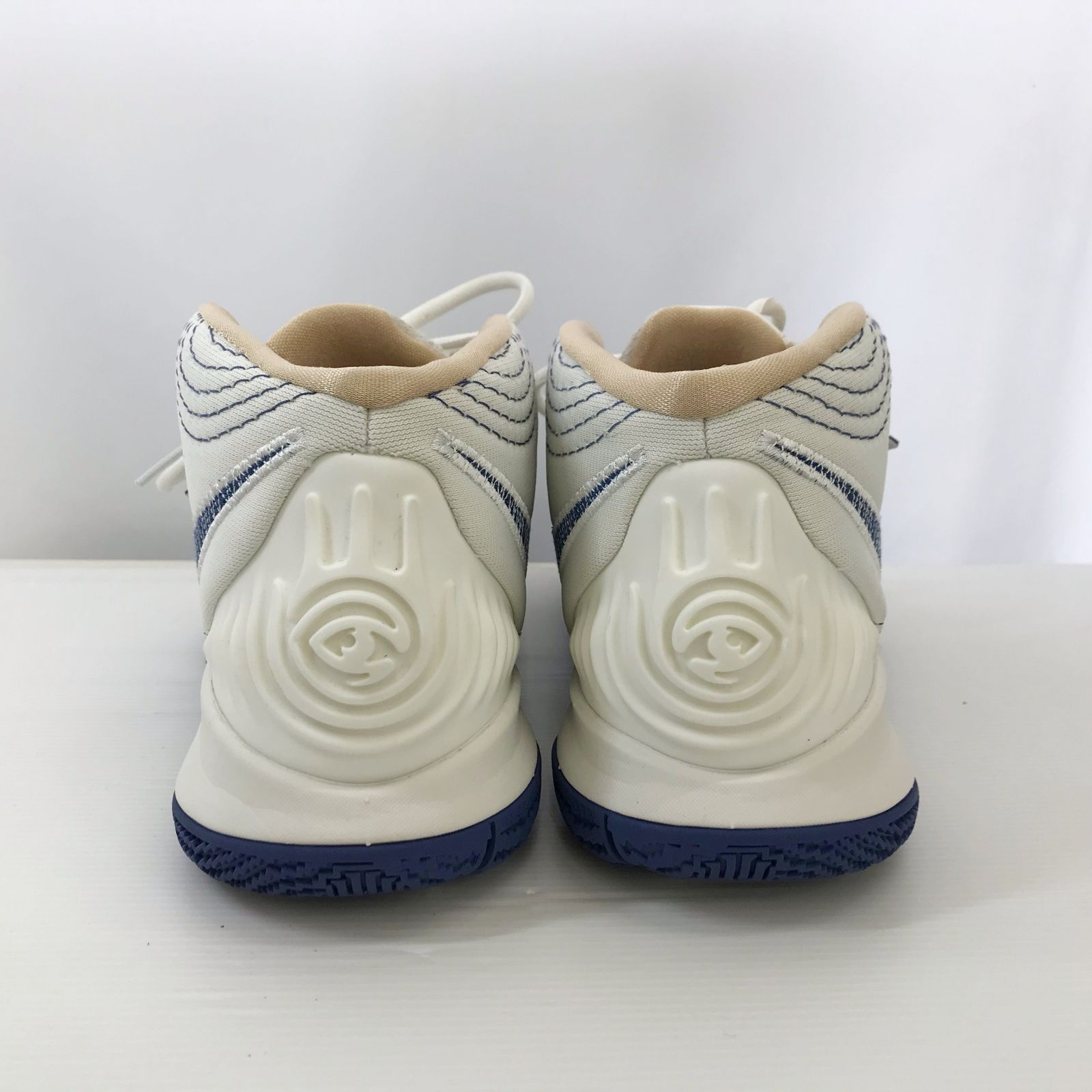 NIKE KYBRID S2 EP DA6806 100 ナイキ カイブリッド 刺し子 ハイカット