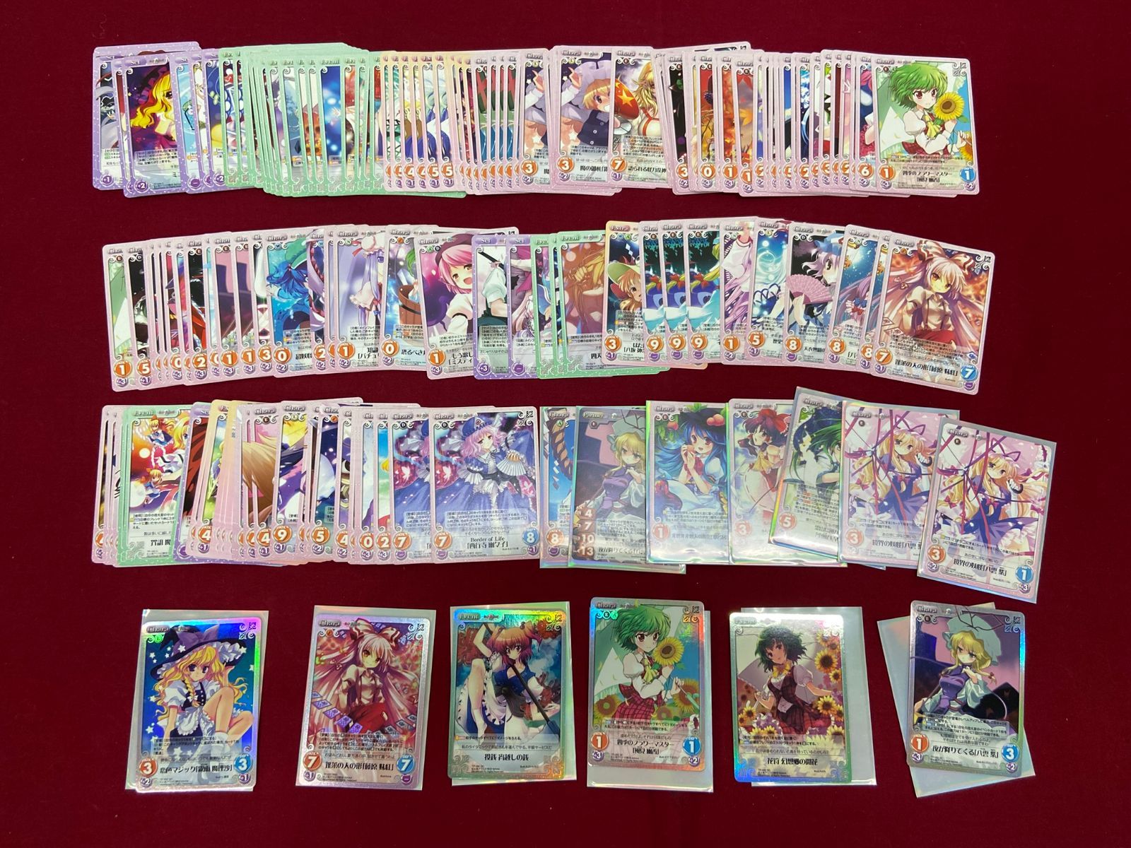 ChaisTCG 東方混沌符 デッキセット ChaosTCG スターティングデッキ 「OS：東方混沌符 2.00」 [東方Project