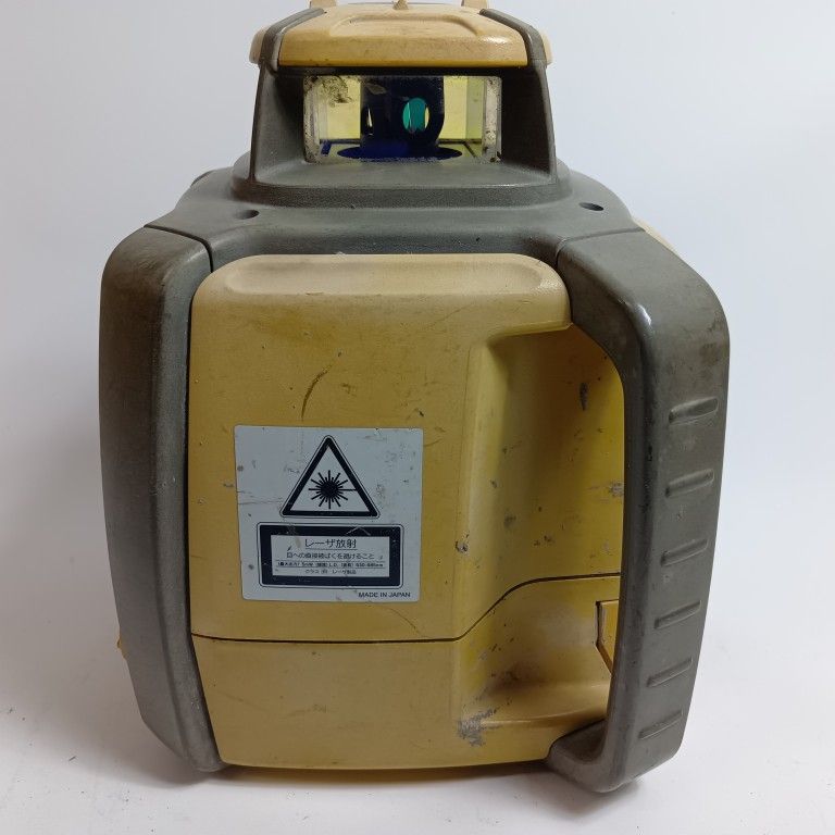 ヨゴレ有 回転せず|レシーバー液漏れ跡あり