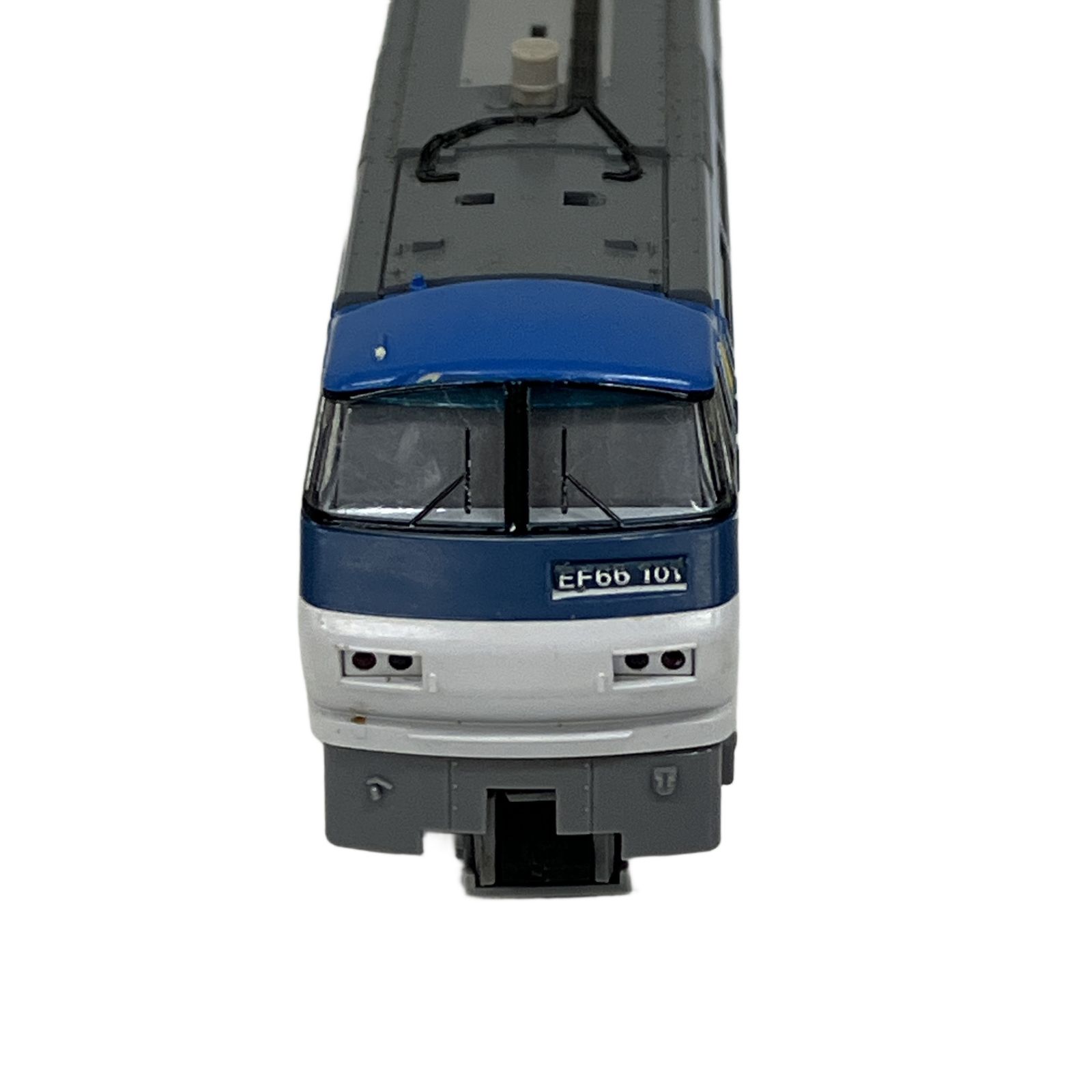 TOMIX 2124 JR EF66 100形電気機関車 Nゲージ 鉄道模型 トミックス