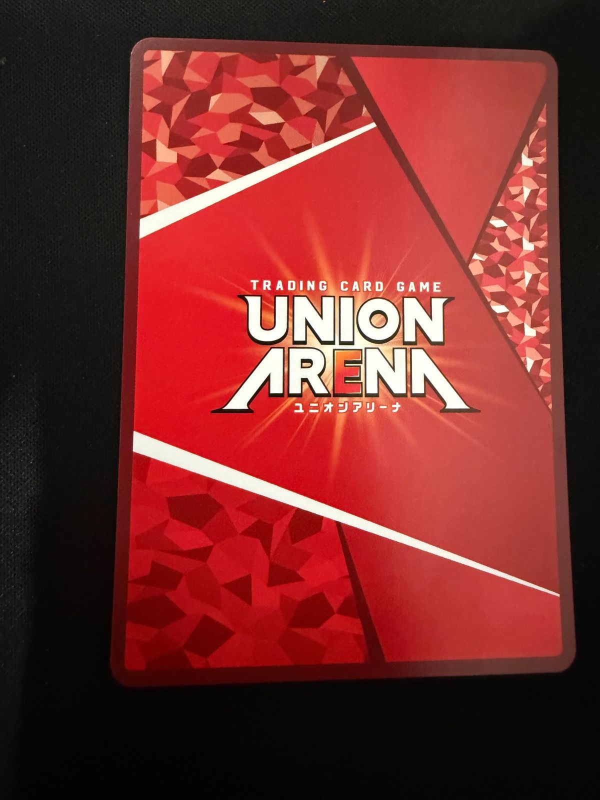 戦場ヶ原 ひたぎ SR MGS-1-083 物語 シリーズ ユニオンアリーナ
