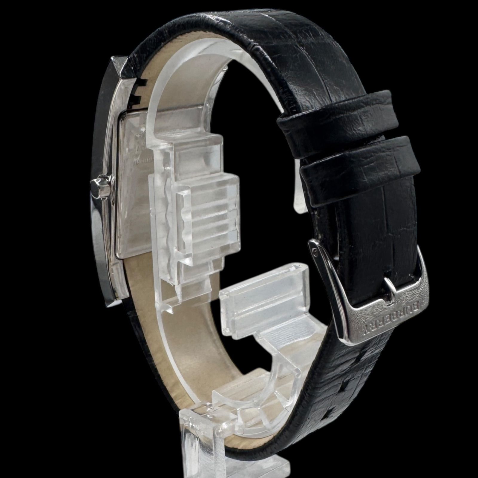 稼働/新品電池 BURBERRY バーバリー ノバチェック 14000L 稼働/新品電池 BURBERRY バーバリー ノバチェック 14000L Burberry