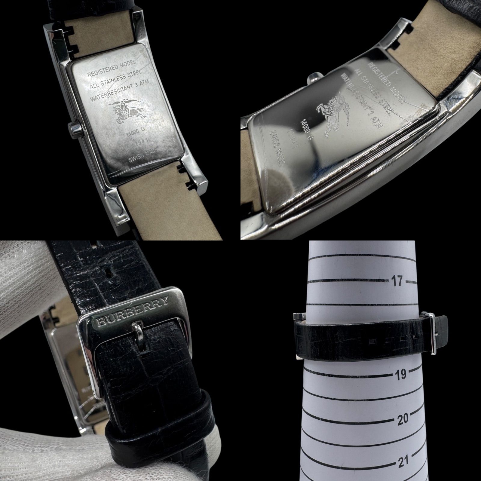 バーバリー 14000