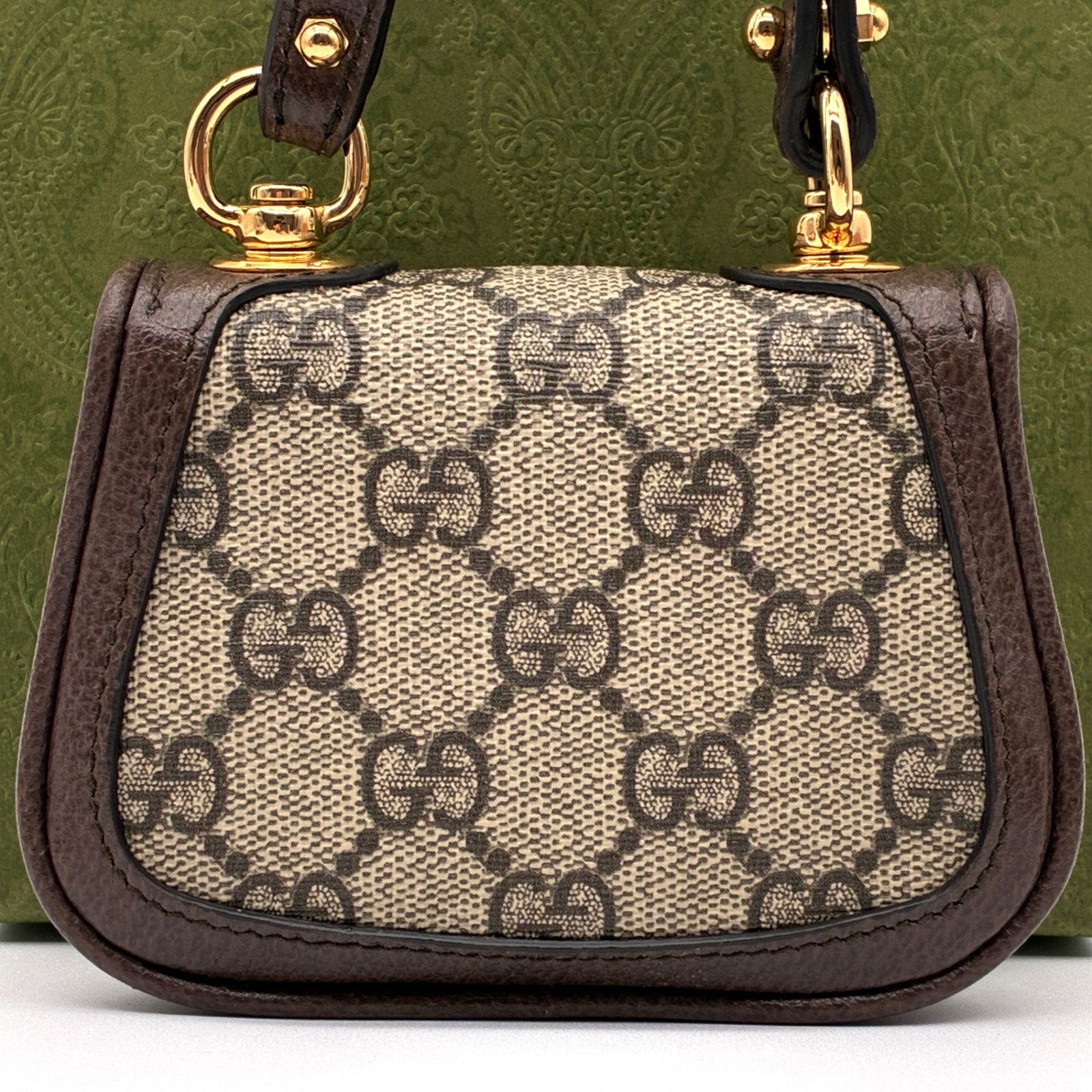 未使用級・付属品有り GUCCI グッチ ブロンディ ショルダーバッグ GG