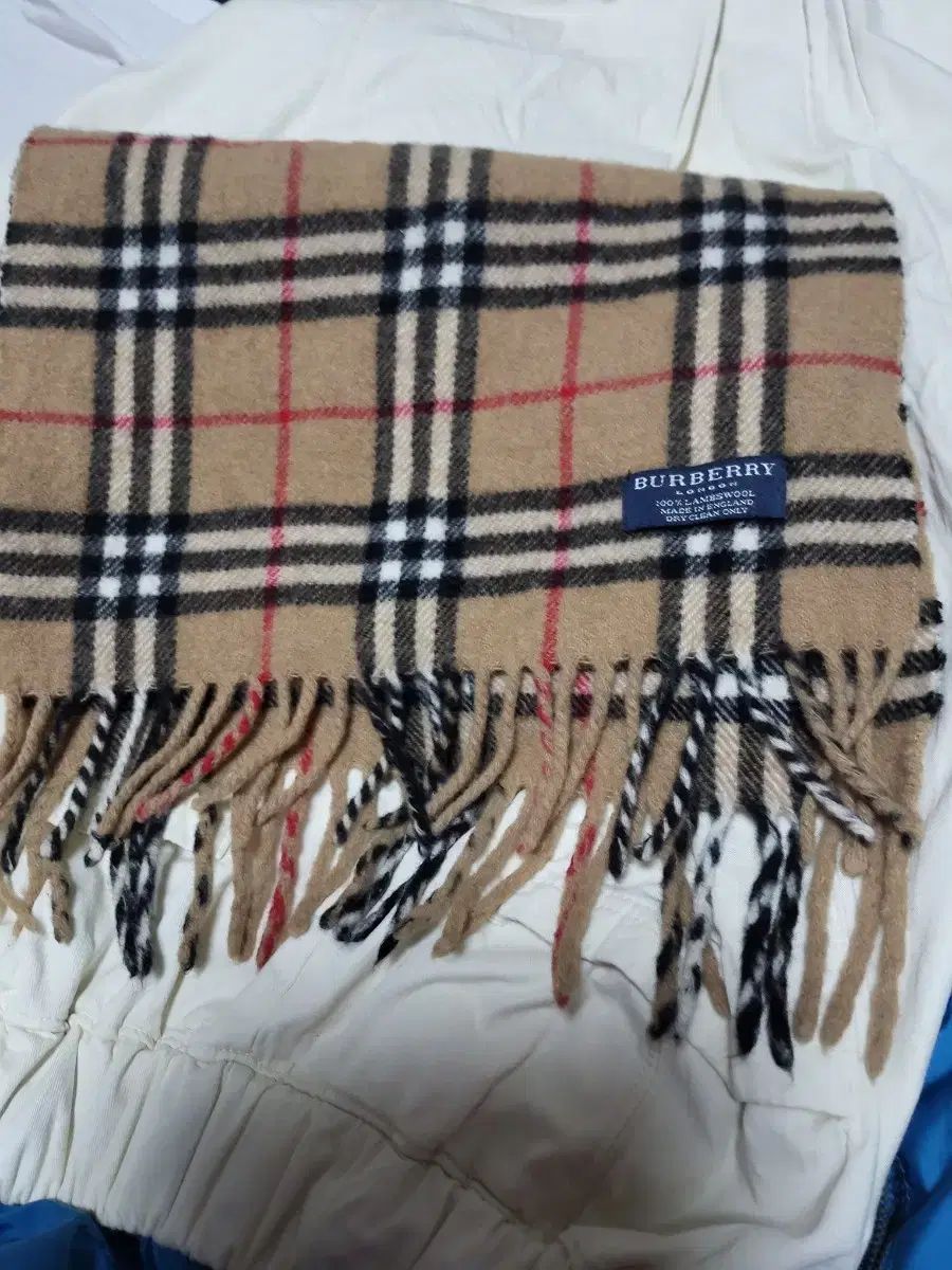 バーバリー カシミア マフラー Classic CHECK 【公式通販】