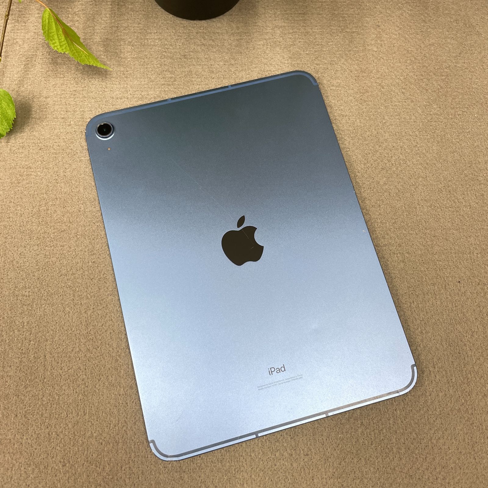 iPad 第10世代 64 GB Wi Fi Cellularモデル SIMフリー