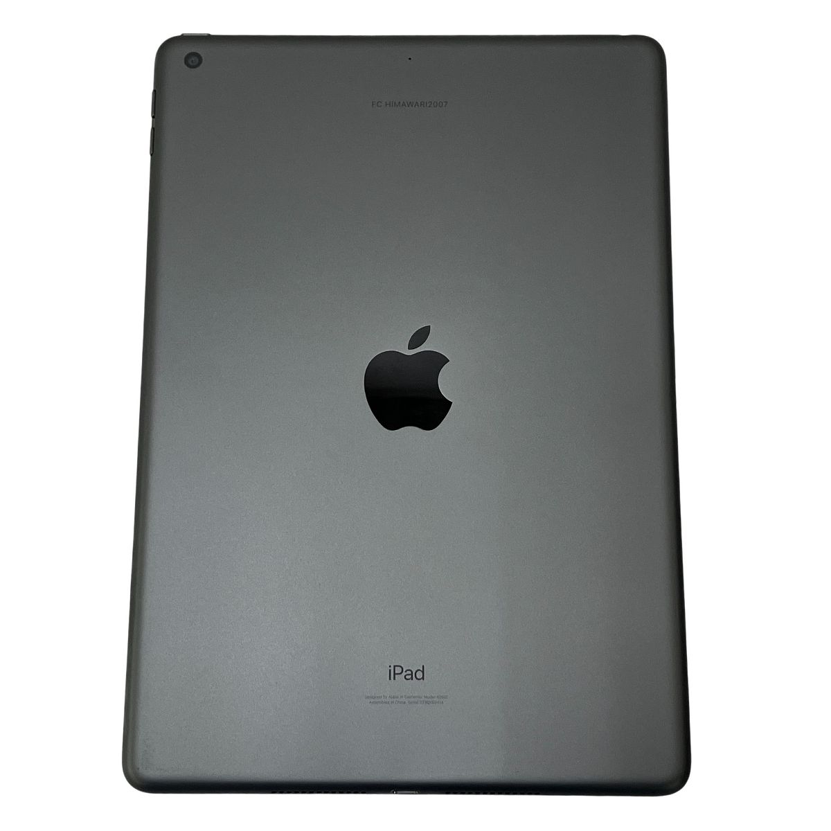 Apple MK 2 N 3 J A iPad 第9世代 256 GB Wi Fi タブレット スペースグレイ