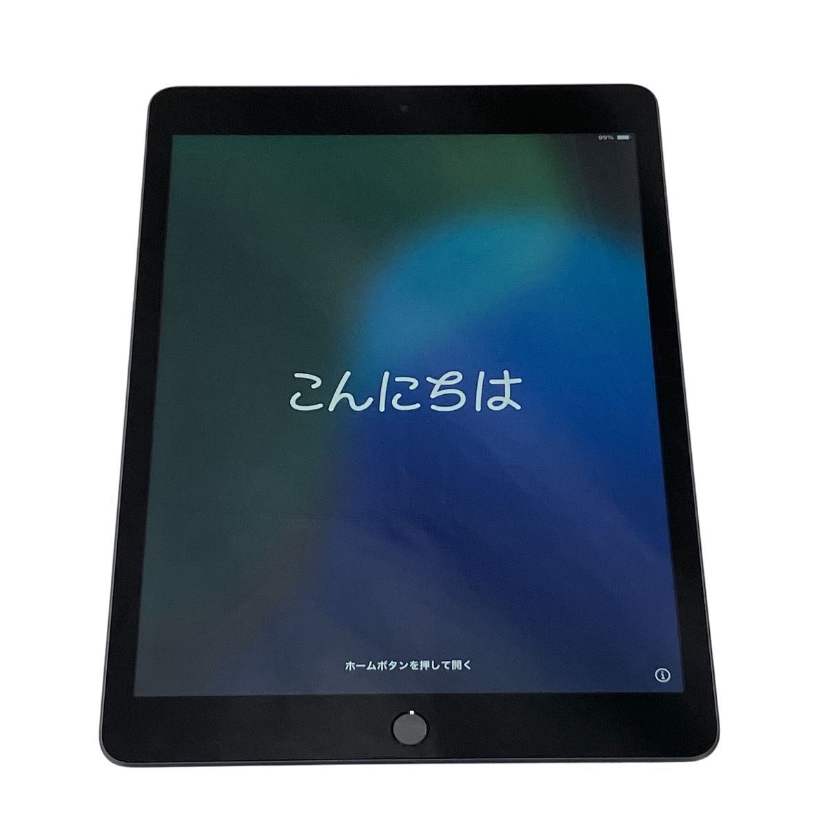 Apple MK 2 N 3 J A iPad 第9世代 256 GB Wi Fi タブレット スペースグレイ